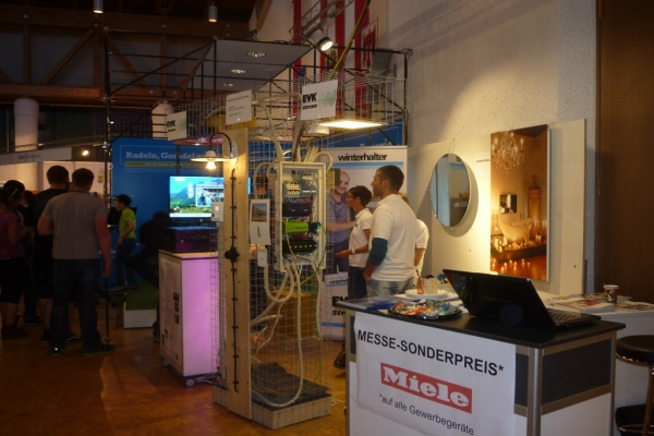 Wirtschaftsmesse Kleinwalsertal